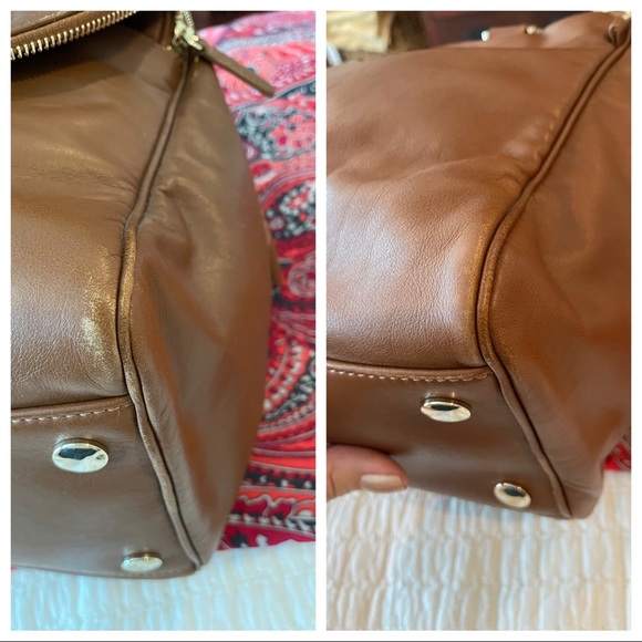 Jimmy Choo Justine Satchel - Picture 6 of 15